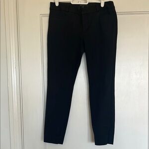 Banana Republic Black Trousers